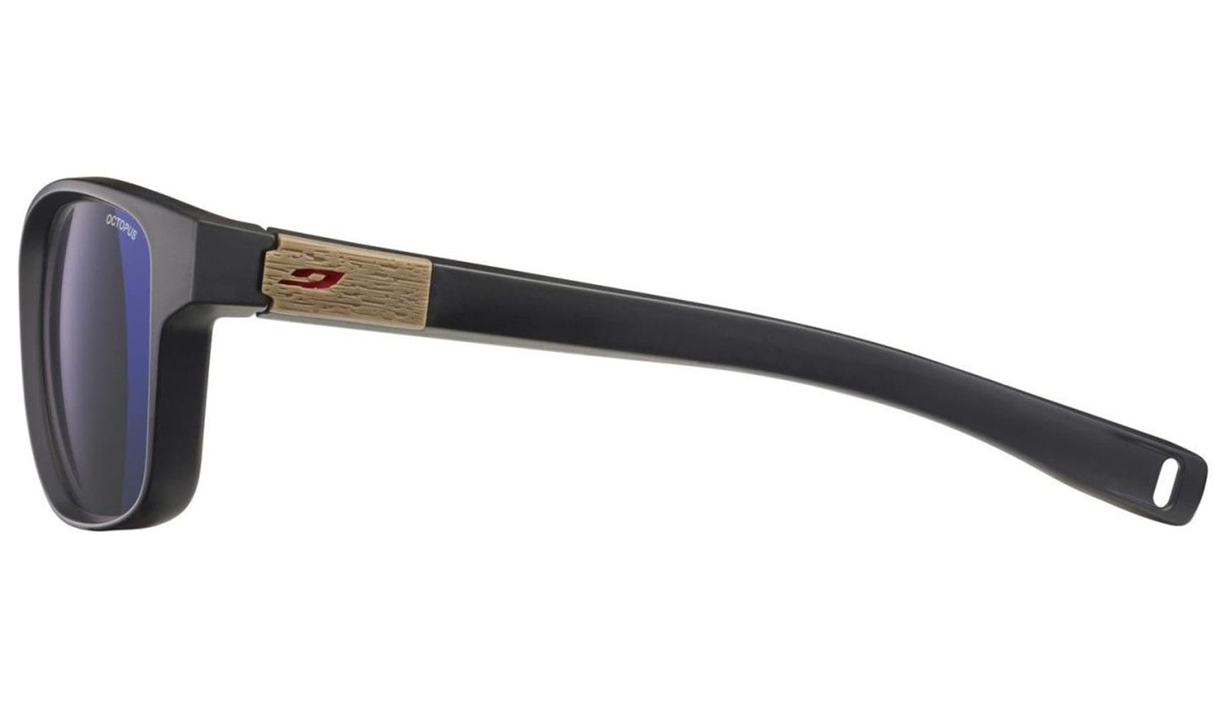 Paddle Octopus Polarized Photochromic Black/Blue/Red, view: 2