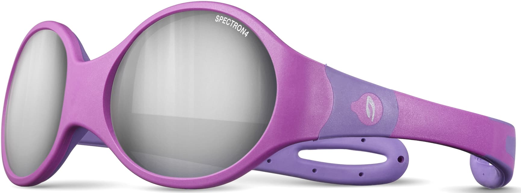 Loop L Spectron 4 Matt Dark Pink / Purple, view: 1