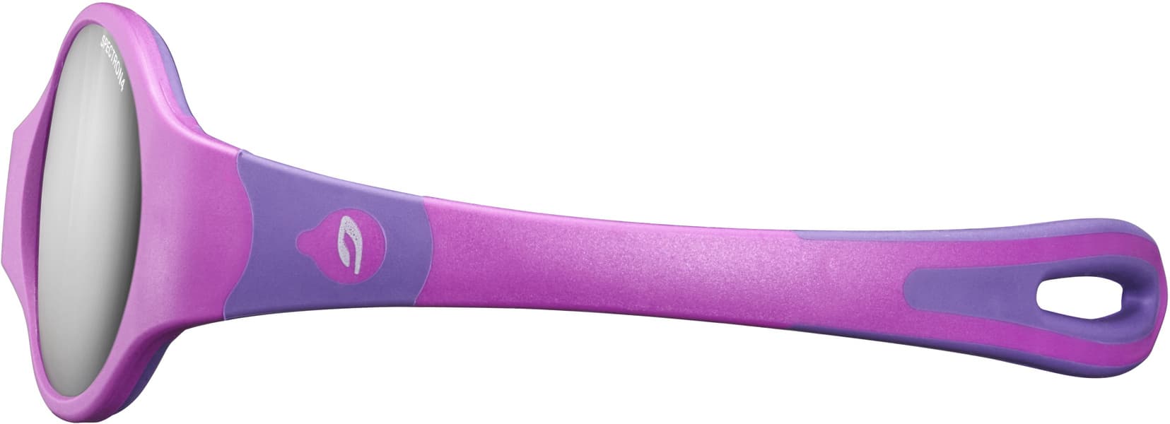 Loop L Spectron 4 Matt Dark Pink / Purple, view: 2