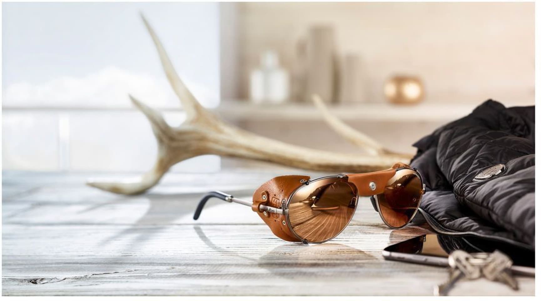 Cham Spectron 3 CF Brass/Havana, view: 3