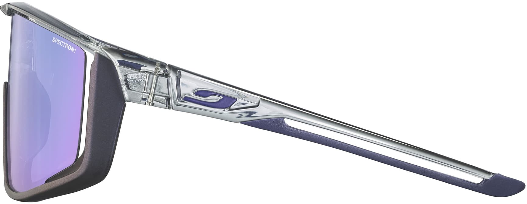 Fury Spectron 1CF Grey/Purple, view: 1