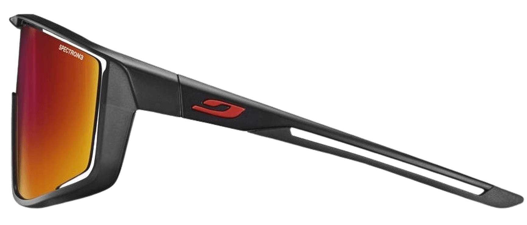 Fury Spectron 3CF Black/Red, view: 2