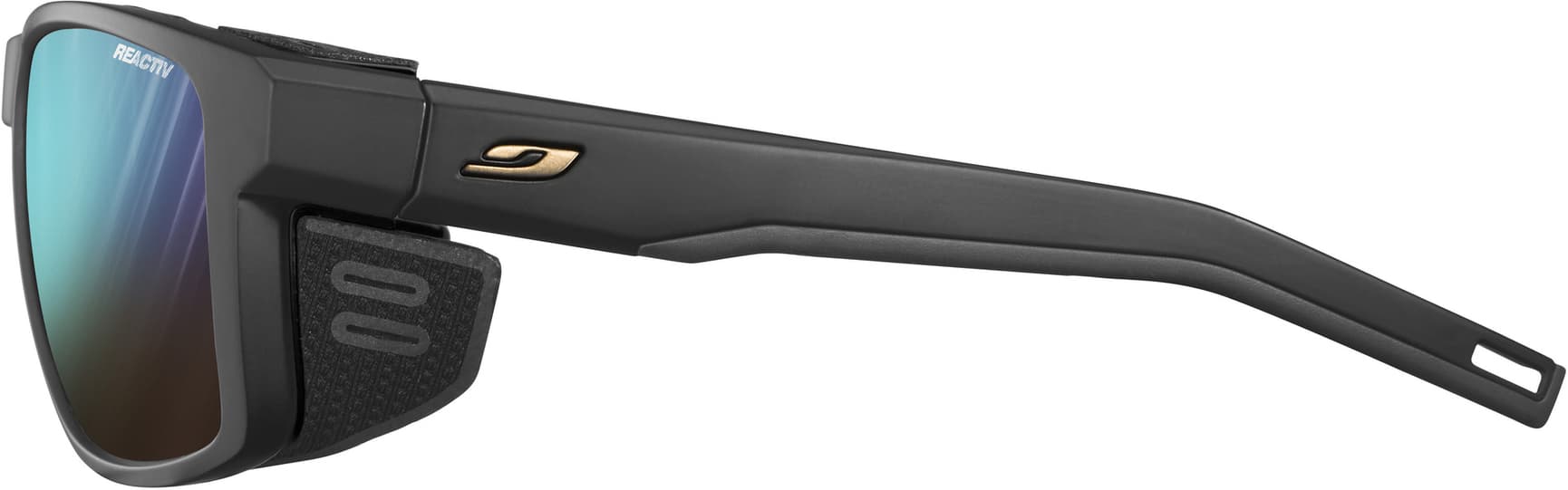 Shield Reactiv 2-4 Matt Black / Black, view: 3