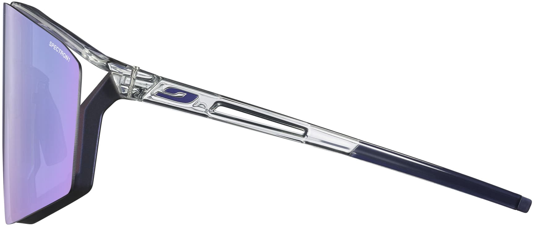 Edge t Spectron 1CF Shiny Grey/Iridescen, view: 1