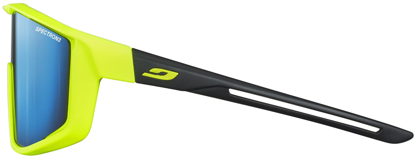 Fury S Spectron 3CF Fluorescent Yellow / Black, view: 1