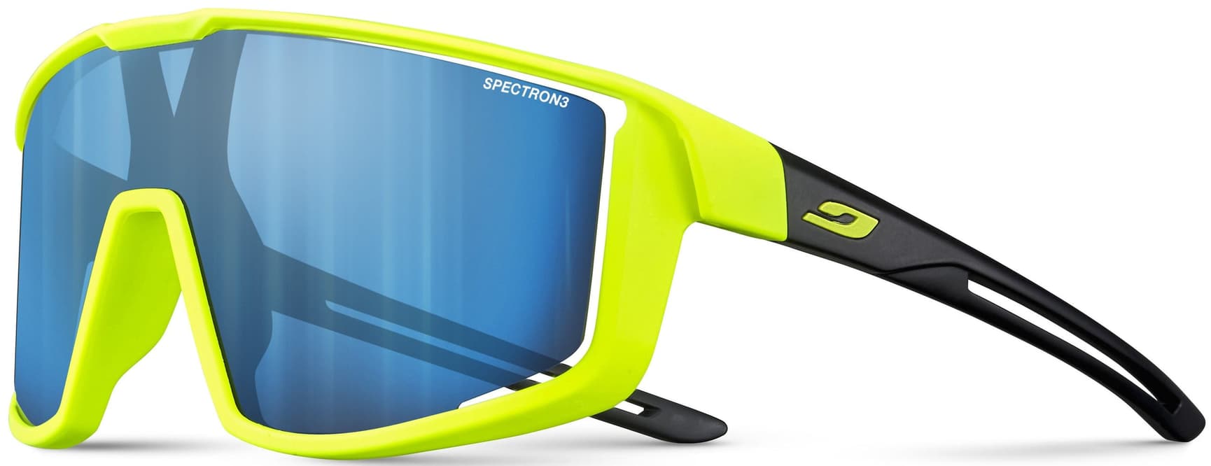 Fury S Spectron 3CF Fluorescent Yellow / Black, view: 0