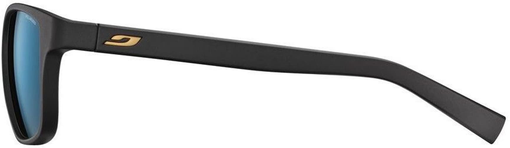 Powell Polarized 3 Black/Gold, view: 1