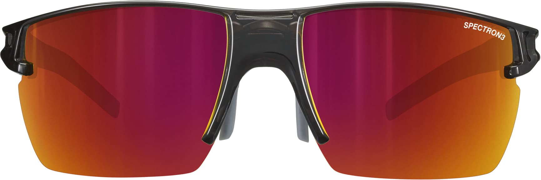 Outline Spectron 3 Shiny Translucent Black / Red, view: 1