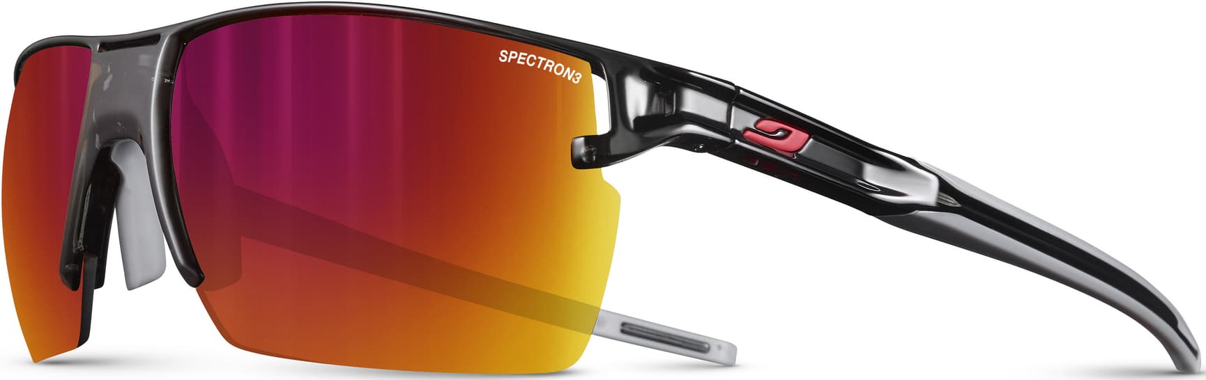 Outline Spectron 3 Shiny Translucent Black / Red, view: 0