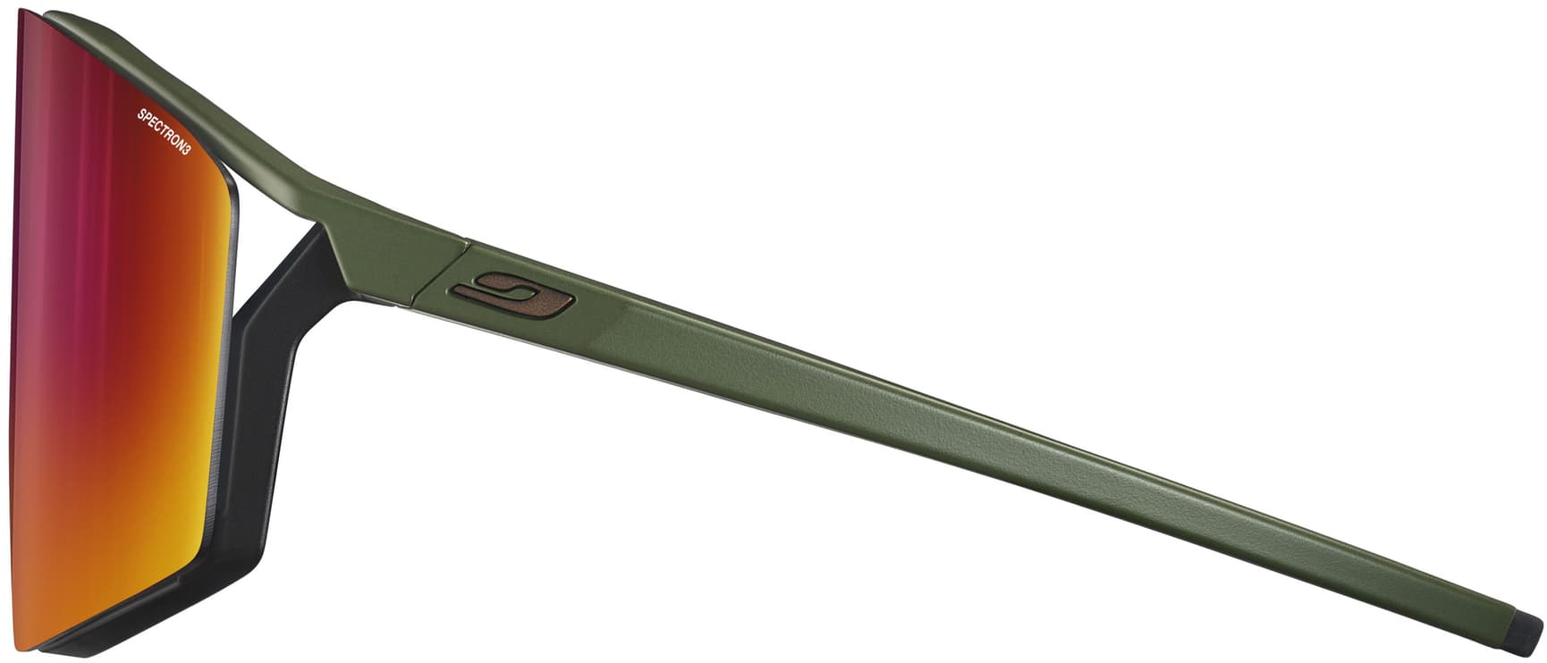 Edge Spectron 3CF + SP0 Army/Black, view: 3