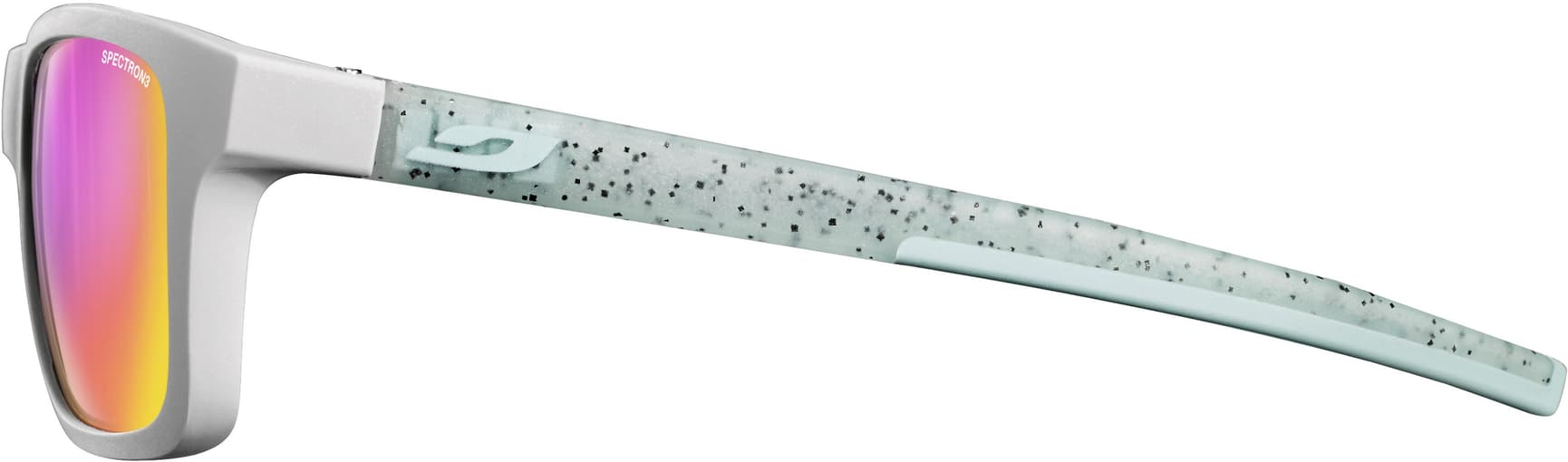 Line Matt Spectron 3 Light Gray / Mint Glitter, view: 2