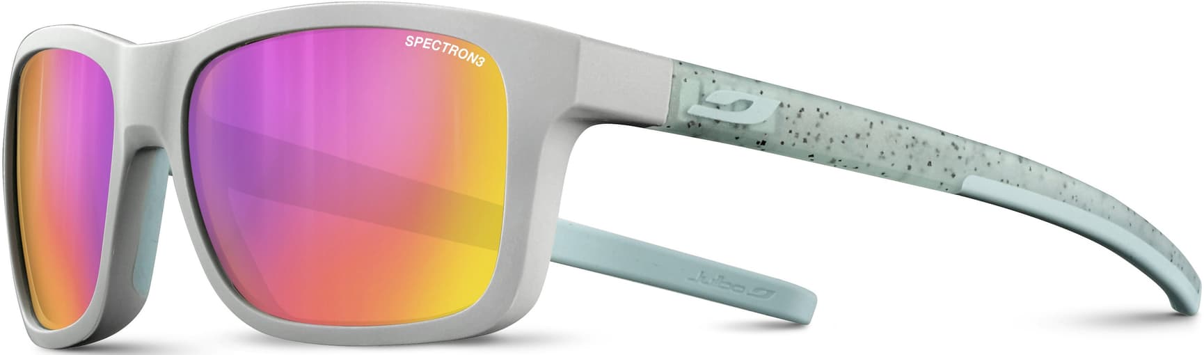 Line Matt Spectron 3 Light Gray / Mint Glitter, view: 0