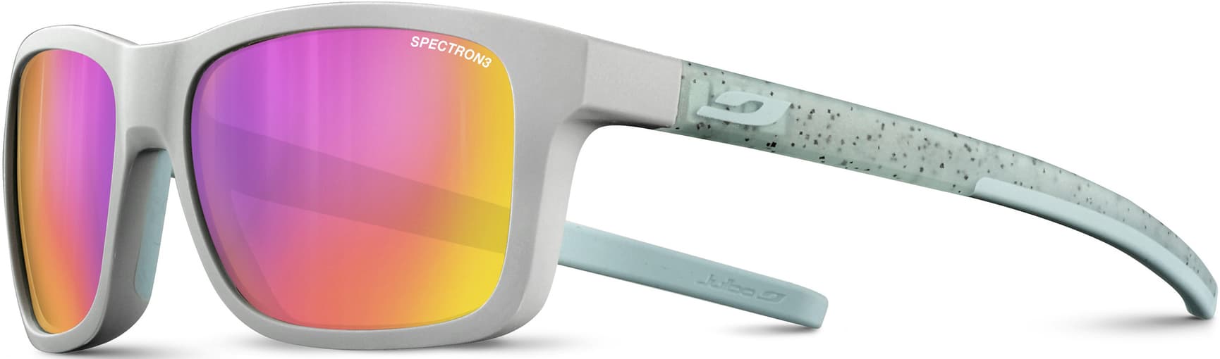 Line Matt Spectron 3 Light Gray / Mint Glitter, view: 0