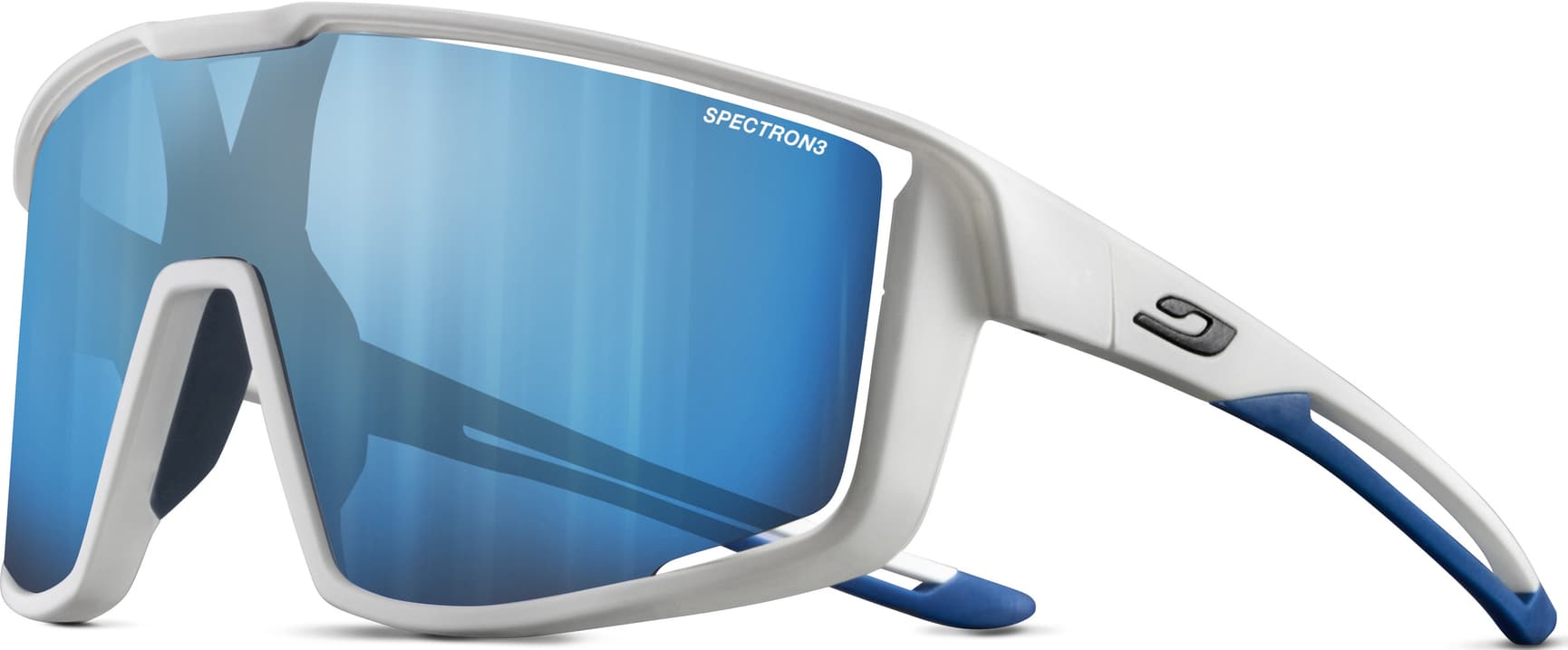 Fury Matt Spectron 3 White / Blue, view: 0