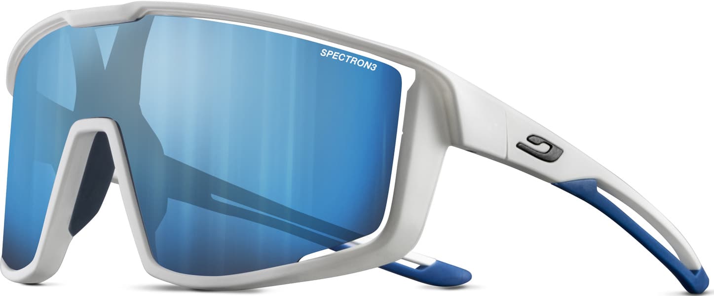 Fury Matt Spectron 3 White / Blue, view: 0