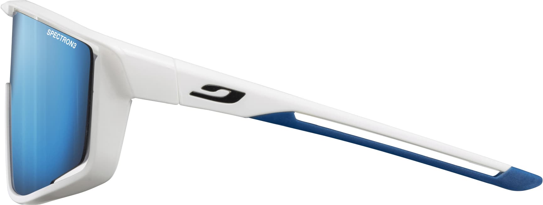 Fury Matt Spectron 3 White / Blue, view: 2