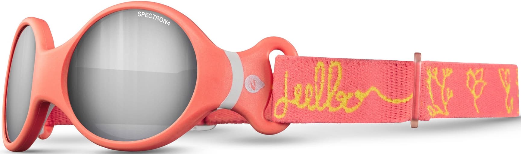 Loop S Matt Spectron 4 Orange / Light Gray, view: 0