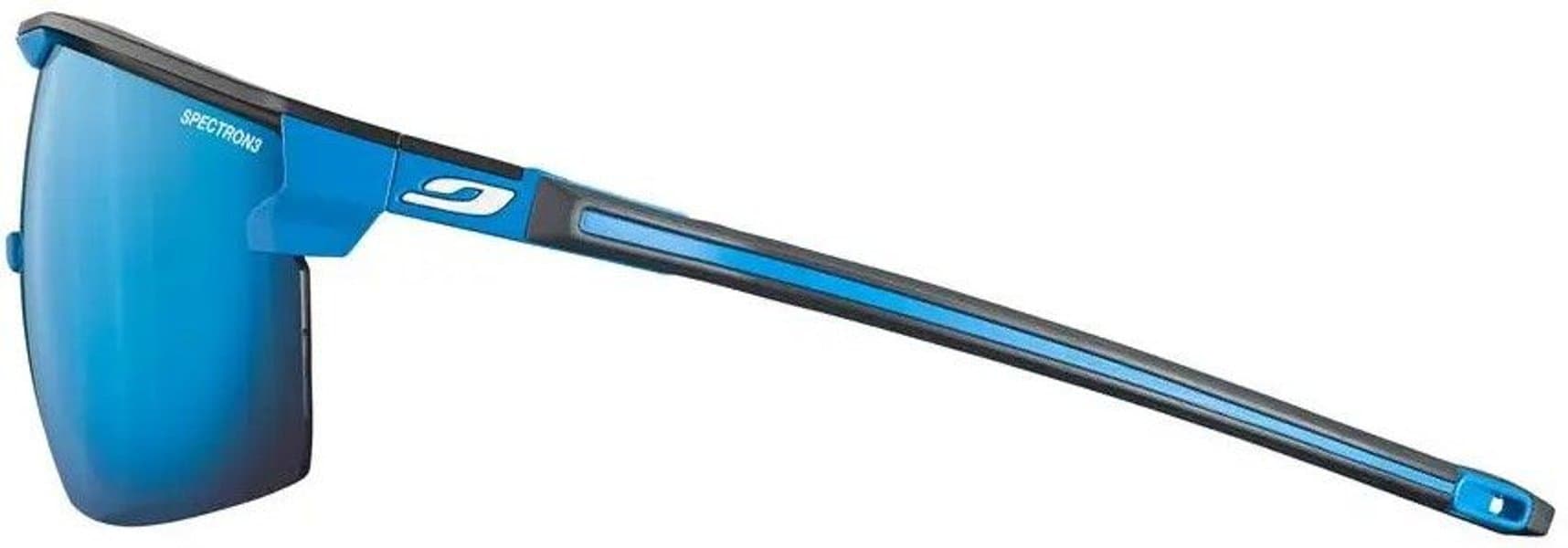 Ultimate Spectron 3CF Black / Blue, view: 1