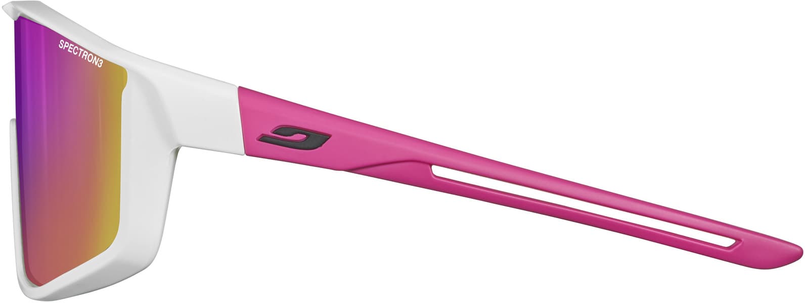 Fury S Matt Spectron 3 Shiny White / Pink, view: 2