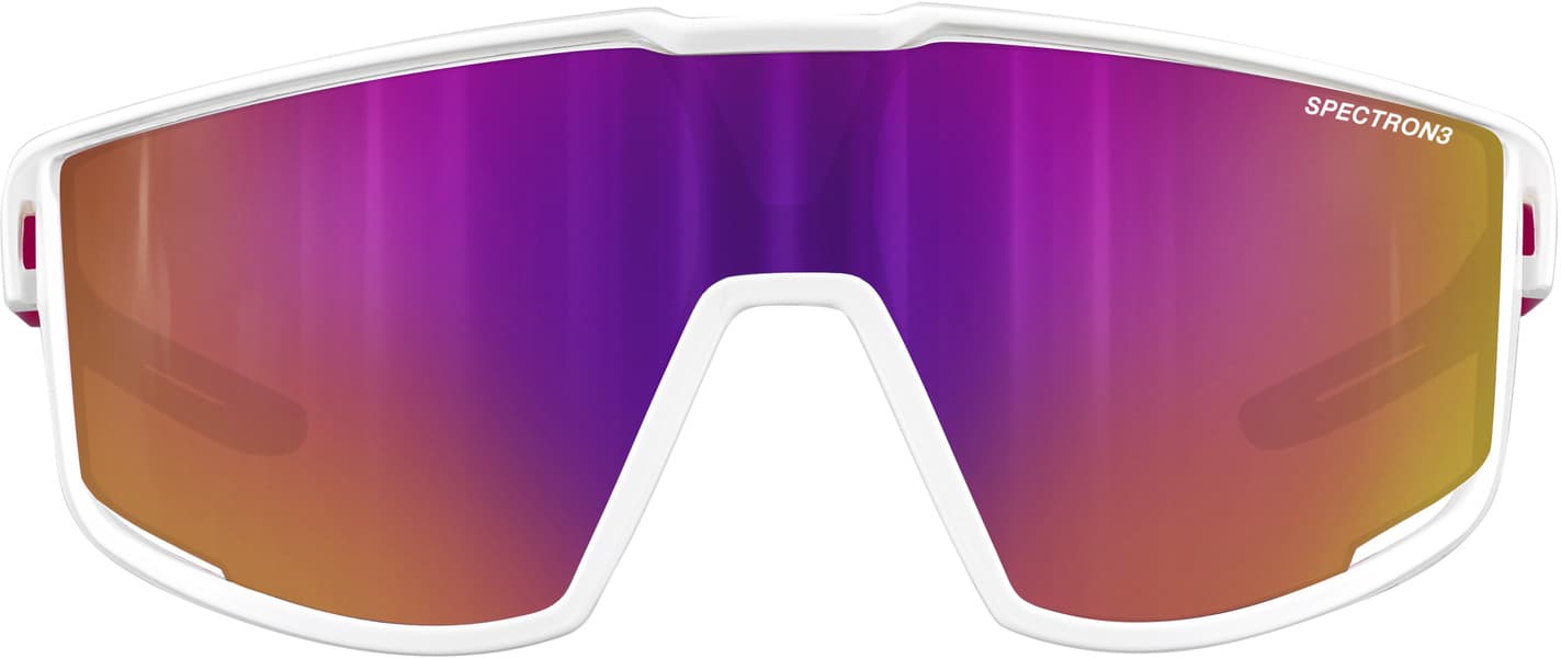 Fury S Matt Spectron 3 Shiny White / Pink, view: 1