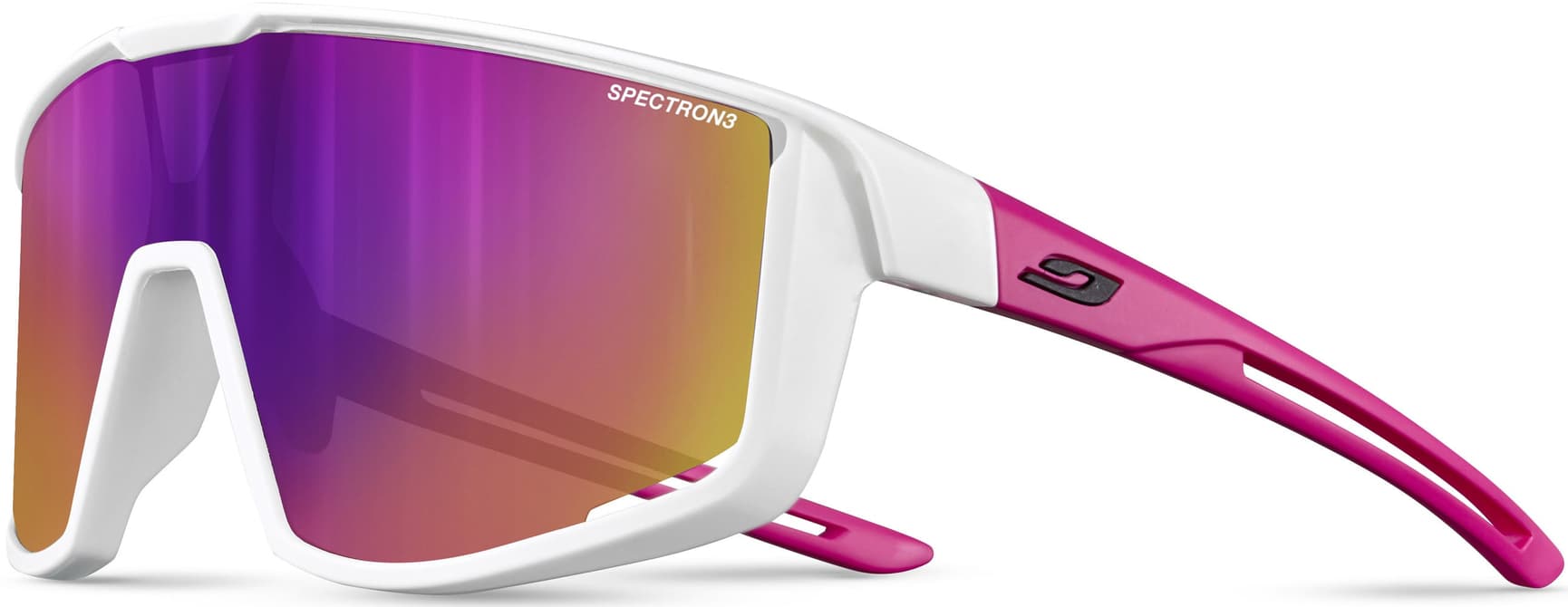 Fury S Matt Spectron 3 Shiny White / Pink, view: 0