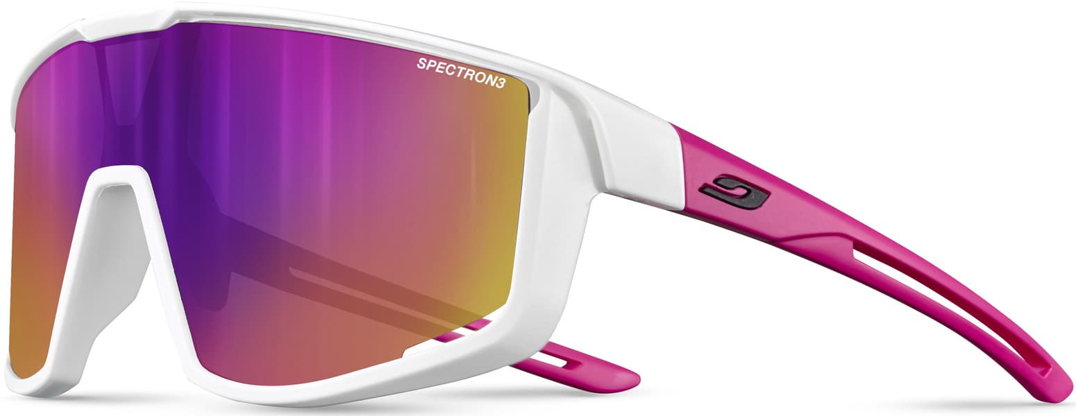 Fury S Matt Spectron 3 Shiny White / Pink, view: 0