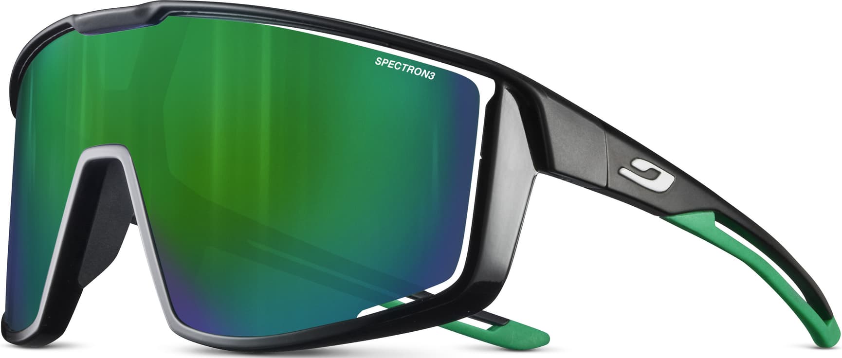 Fury Shiny Spectron 3 Black / Green, view: 0