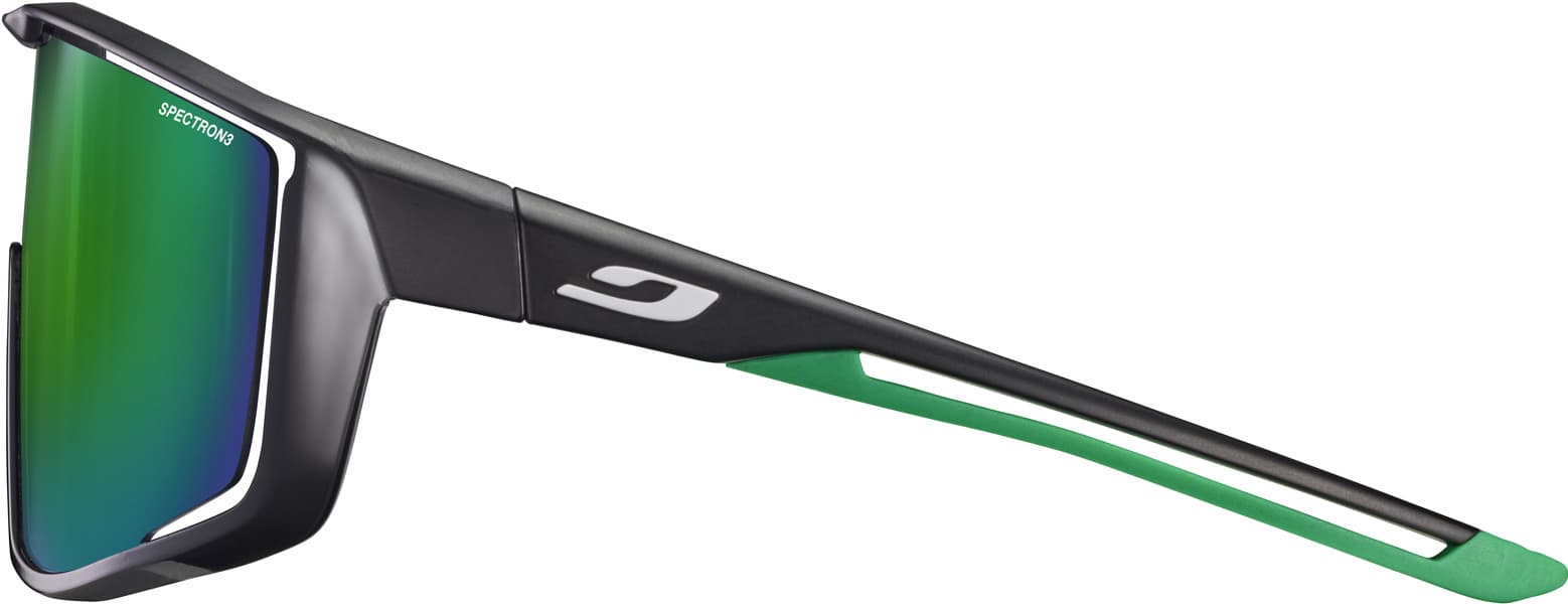 Fury Shiny Spectron 3 Black / Green, view: 2