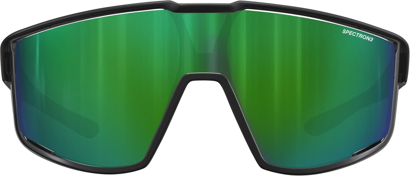 Fury Shiny Spectron 3 Black / Green, view: 1