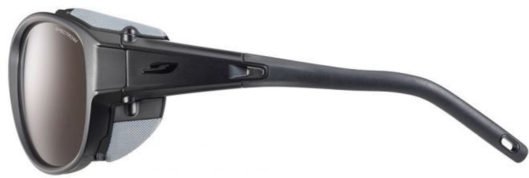 Explorer 2.0 Spectron 4 Matt Black/Grey, view: 3