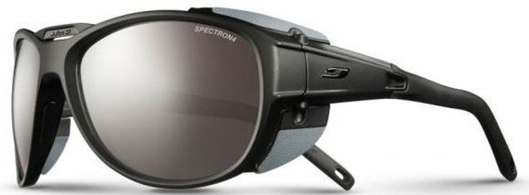 Explorer 2.0 Spectron 4 Matt Black/Grey, view: 1