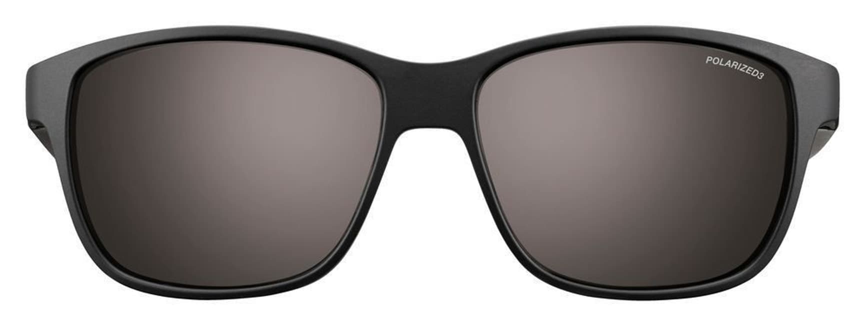 Powell Polarized 3 Mat Black/Dark Grey, view: 1