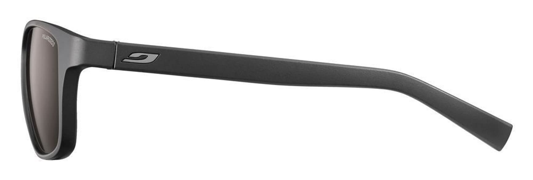 Powell Polarized 3 Mat Black/Dark Grey, view: 2