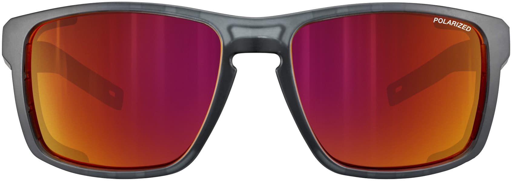 Shield Translucent 3CF Black / Black Polarized, view: 2