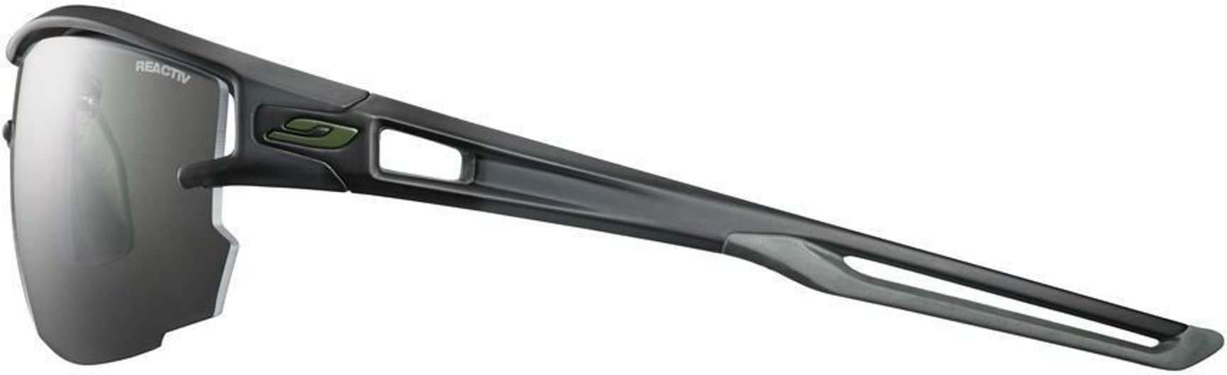 Aero Reactiv 0-3 Translu Black/Army, view: 1