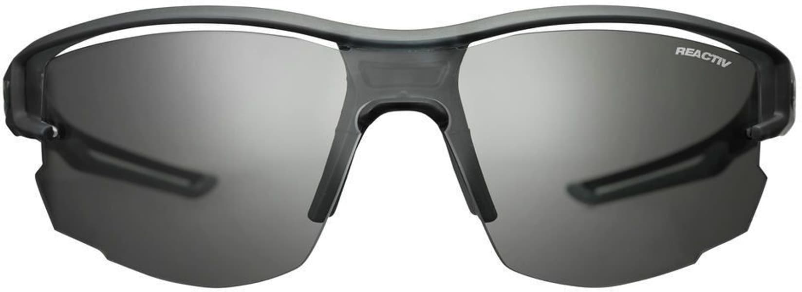 Aero Reactiv 0-3 Translu Black/Army, view: 2