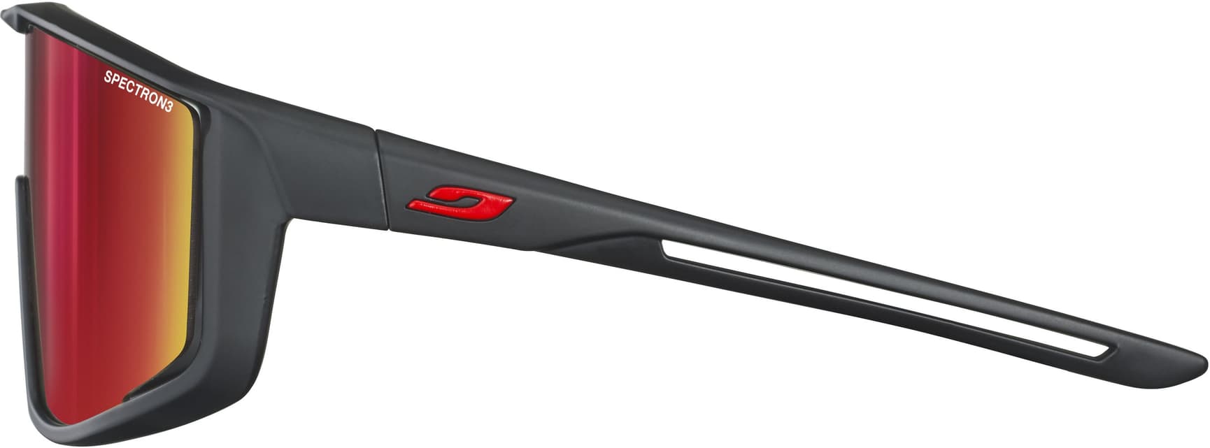 Junior Fury S Spectron 3 Matt Black, view: 2