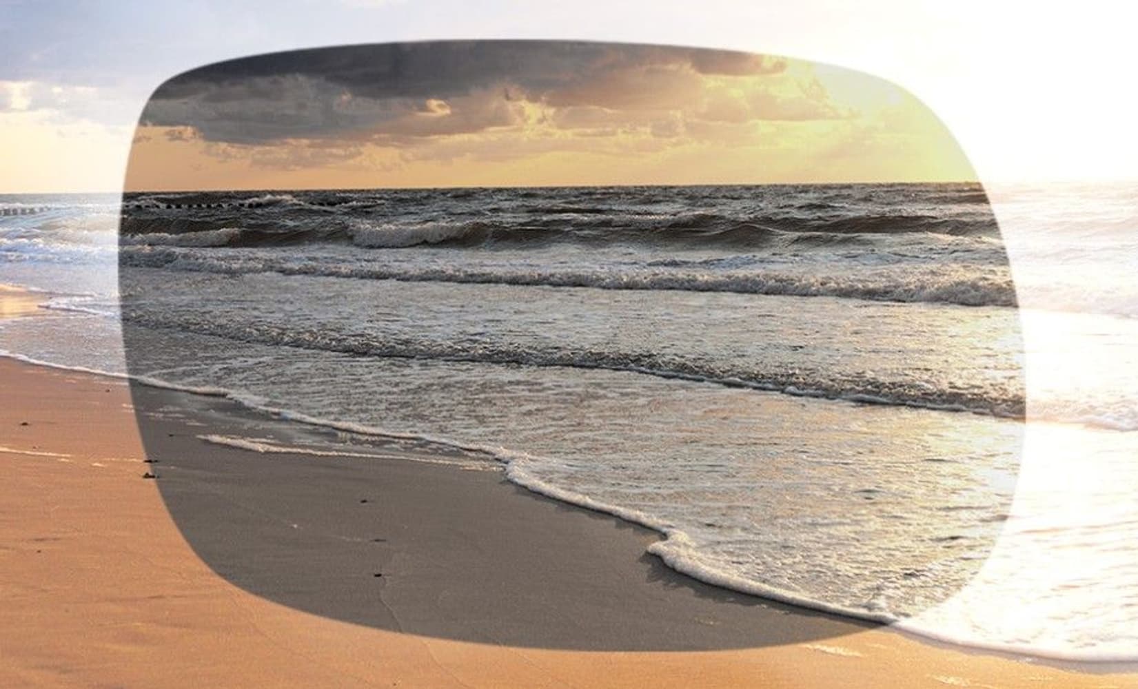 Junior Extend 2.0 Polarized Matt Blue, view: 3