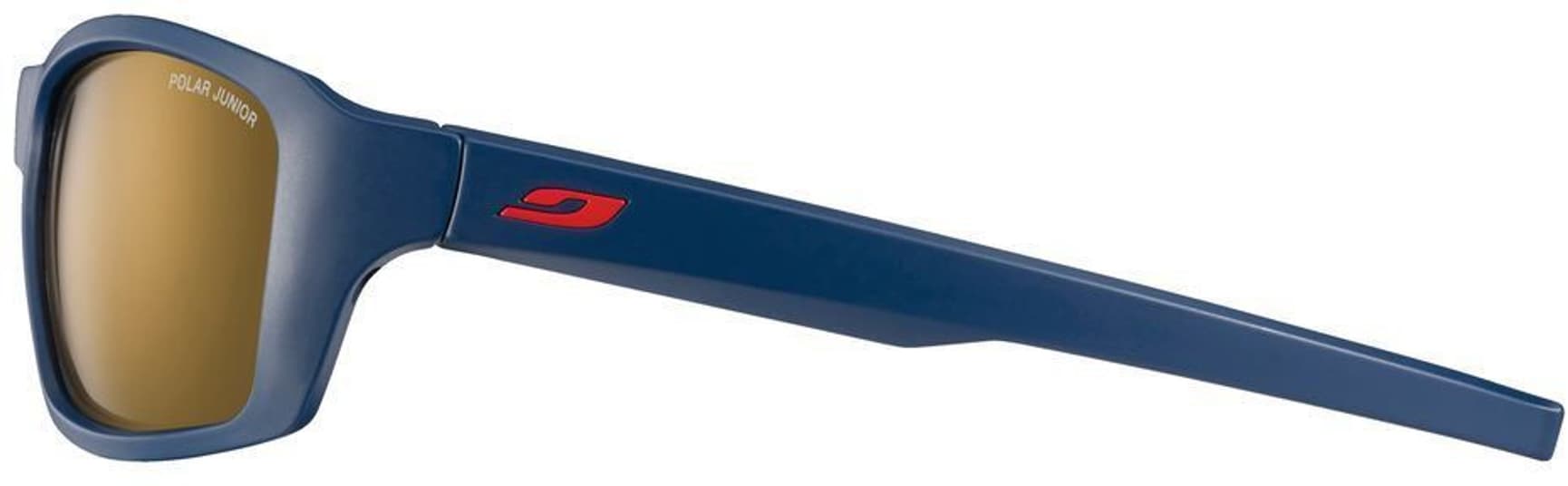 Junior Extend 2.0 Polarized Matt Blue, view: 2