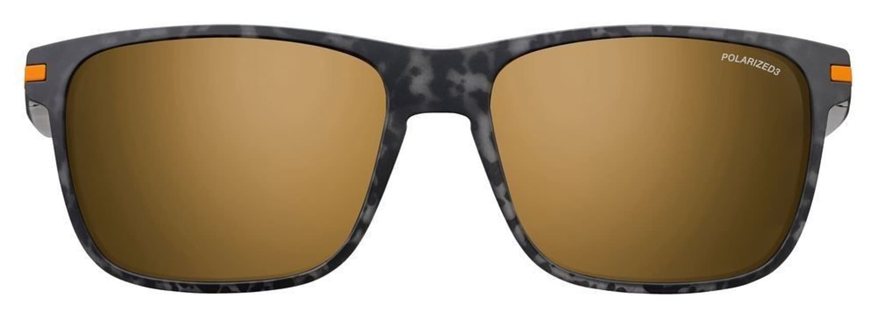 Wellington Polarized 3 Mat Grey Tortoise, view: 1