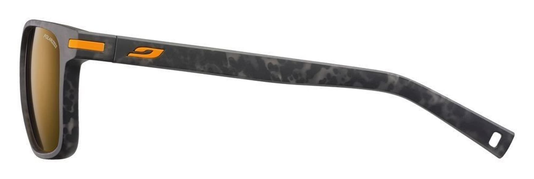 Wellington Polarized 3 Mat Grey Tortoise, view: 2