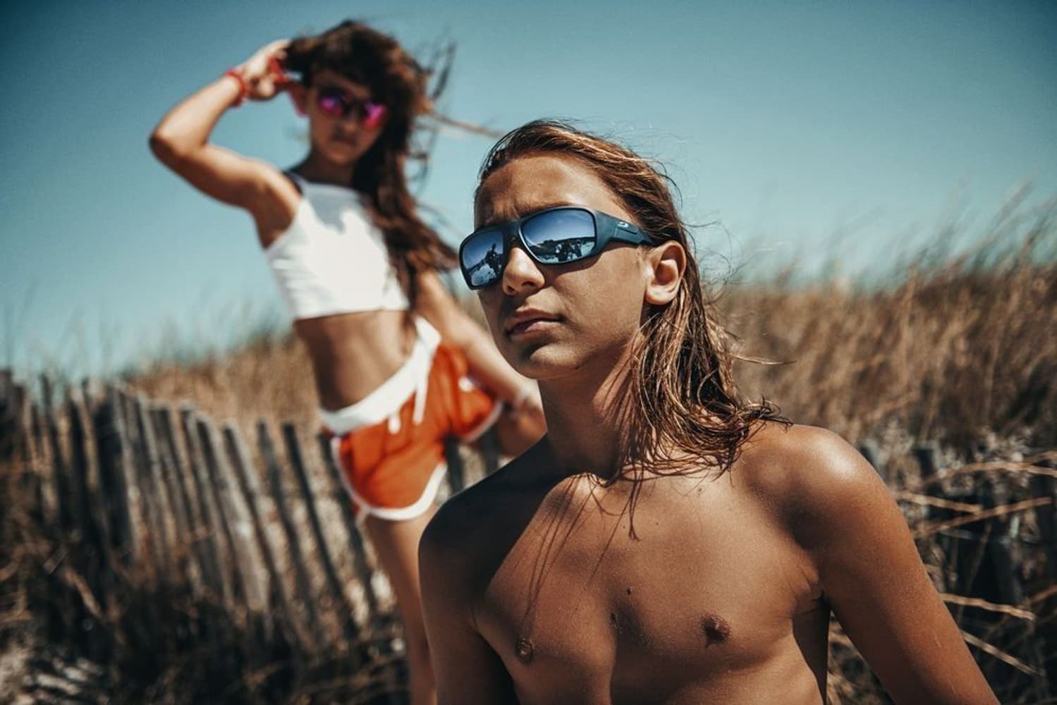 Junior Rookie 2 Spectron 3 CF Blue, view: 4