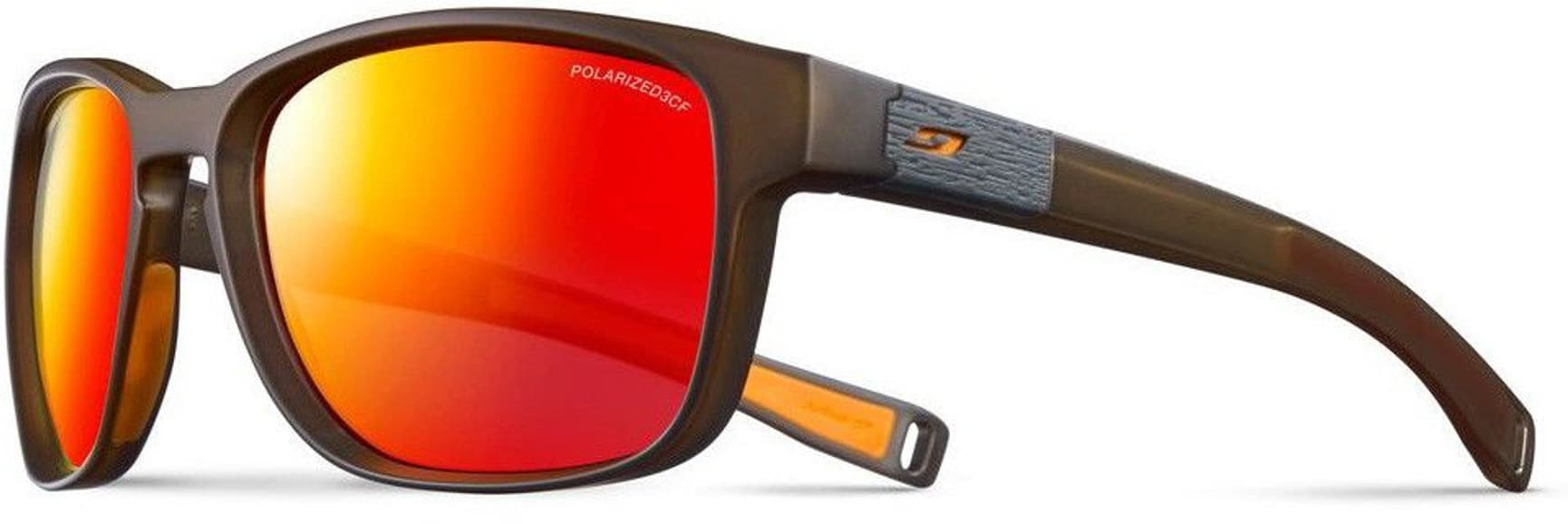Paddle Polarized 3 CF Translu Army/Orange, view: 0