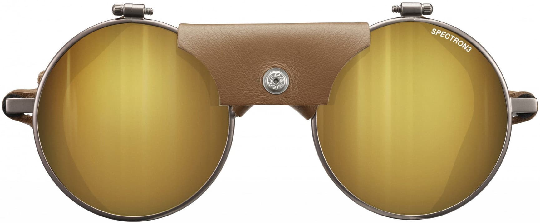 Vermont Classic Spectron 3 CF Brass/Brown, view: 1