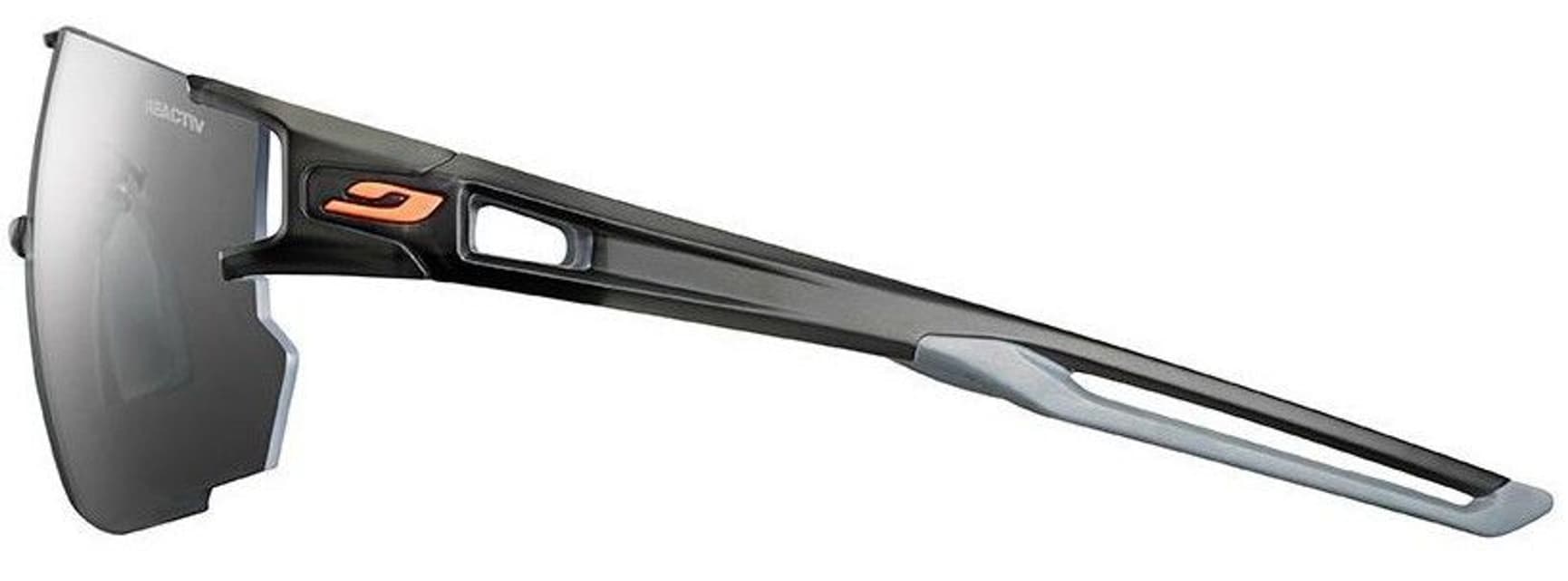 Aerospeed Reactiv Performance 0-3 Black Translu/Grey, view: 1