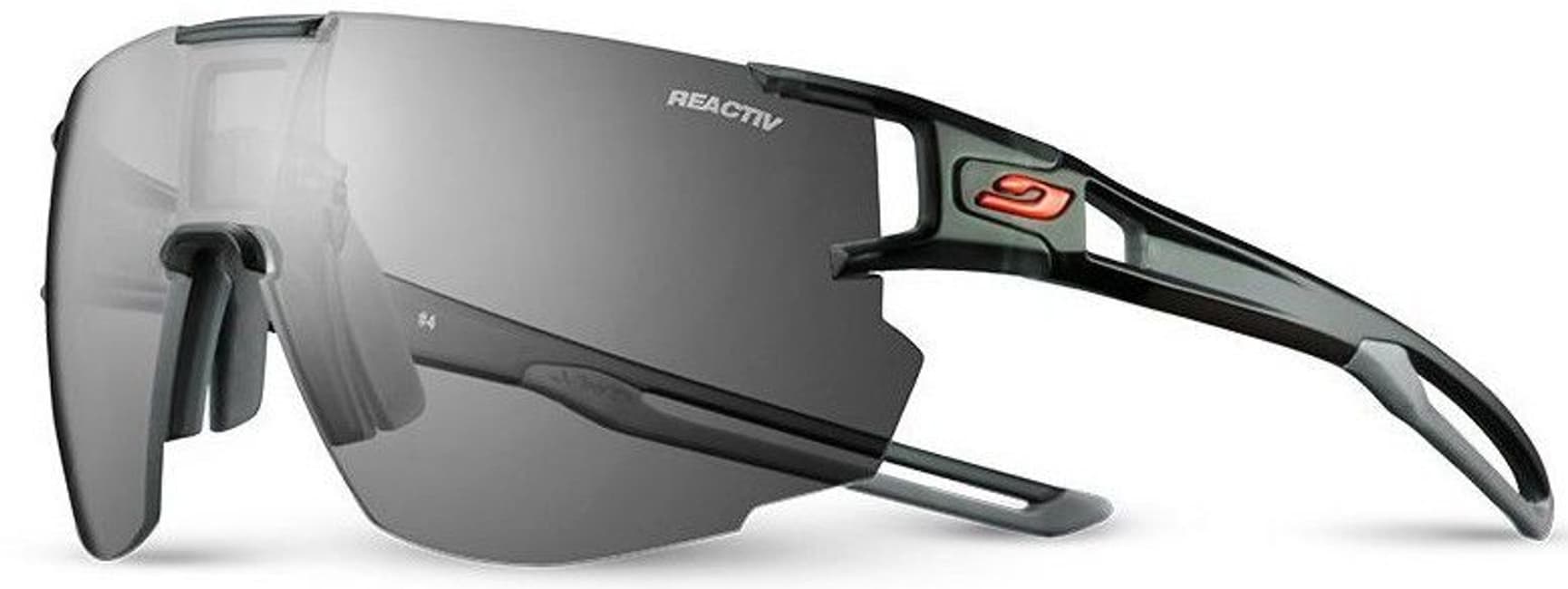 Aerospeed Reactiv Performance 0-3 Black Translu/Grey, view: 0