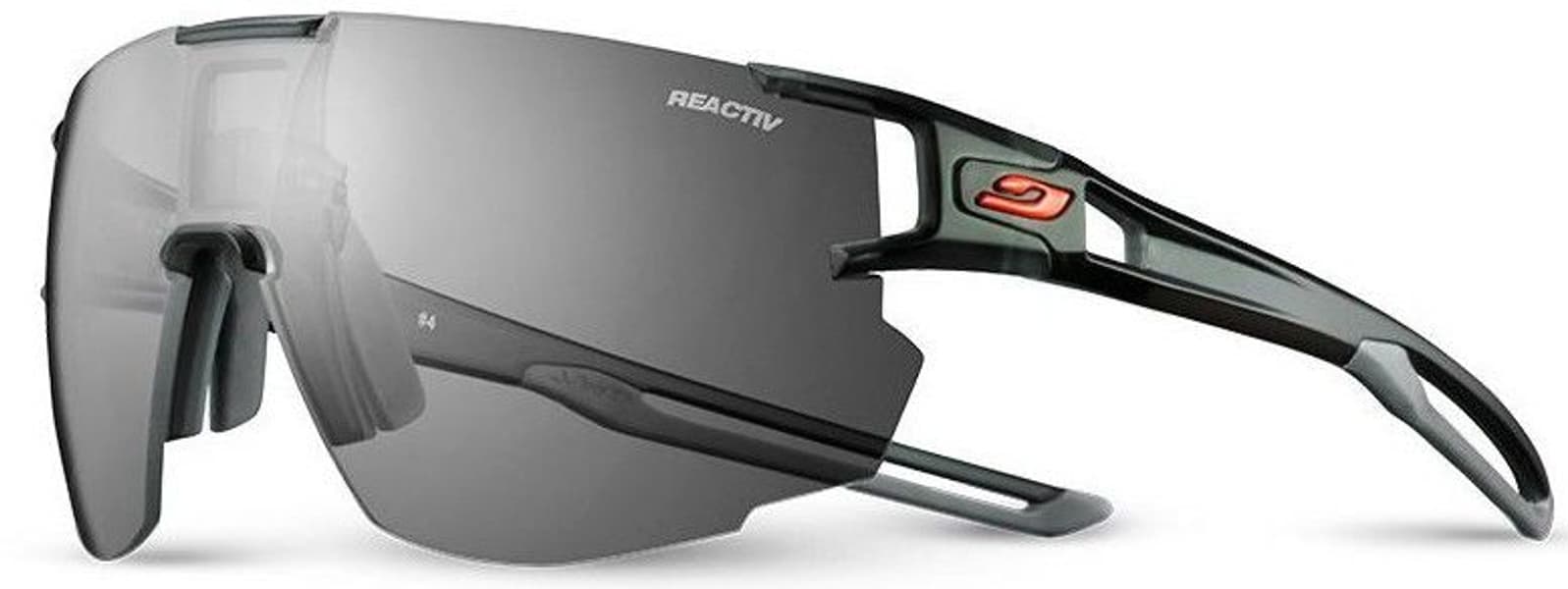 Aerospeed Reactiv Performance 0-3 Black Translu/Grey, view: 0