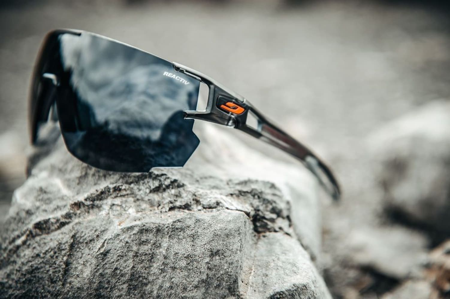 Aerospeed Reactiv Performance 0-3 Black Translu/Grey, view: 3