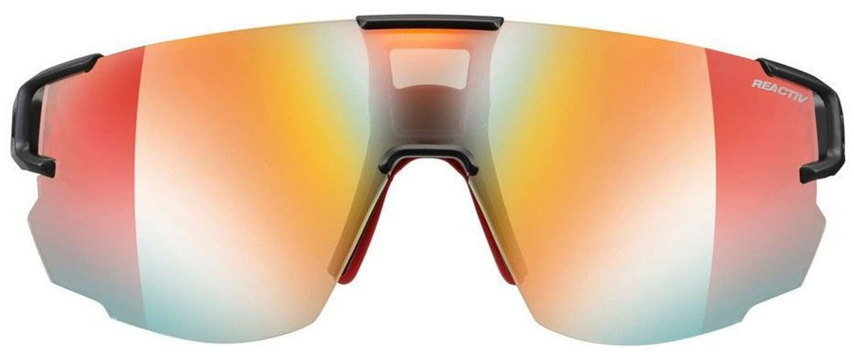 Aerospeed Reactiv Performance 1-3 Black/Red/Red, view: 2