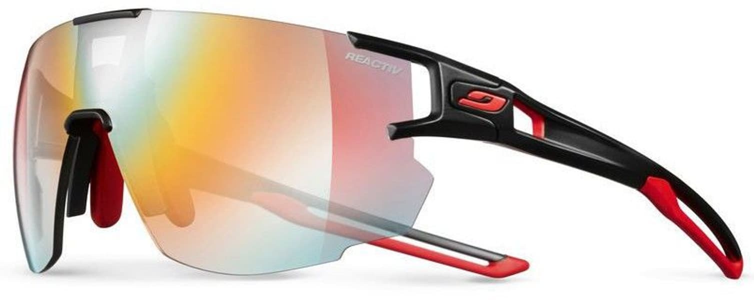 Aerospeed Reactiv Performance 1-3 Black/Red/Red, view: 0